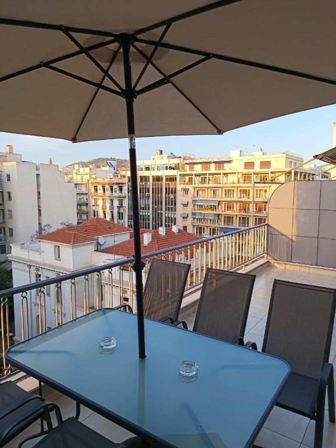 The Athens Museum Penthouse 120Sqm Lycabettus View Apartment Exterior photo