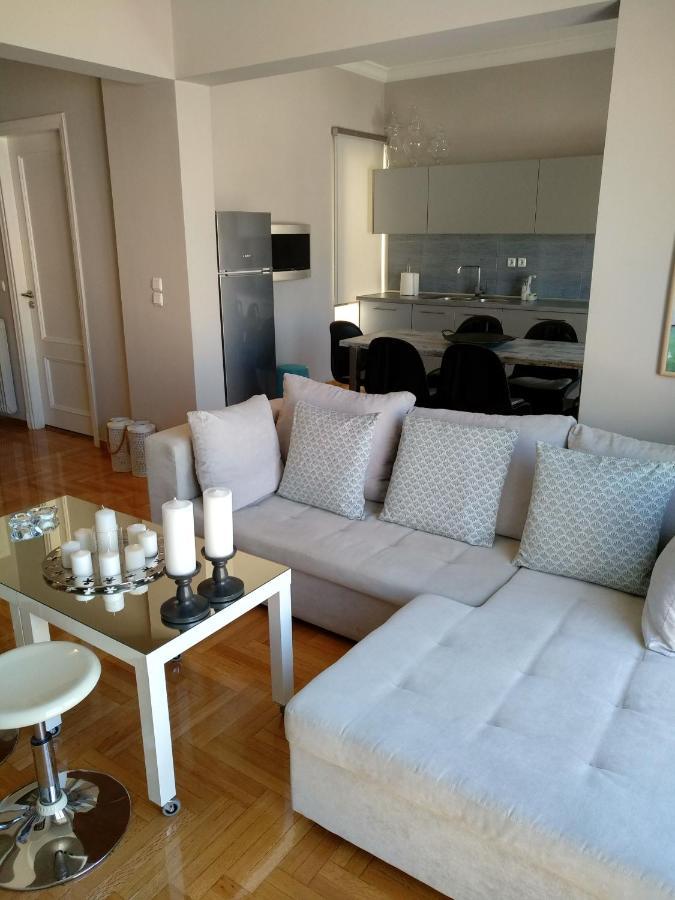 The Athens Museum Penthouse 120Sqm Lycabettus View Apartment Exterior photo