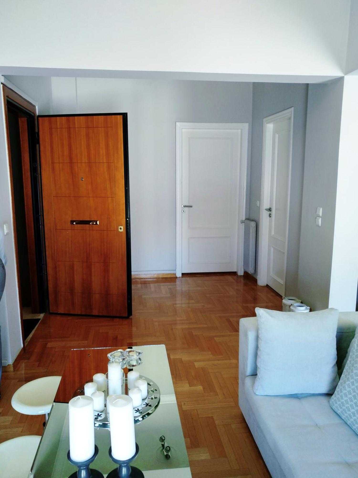 The Athens Museum Penthouse 120Sqm Lycabettus View Apartment Exterior photo